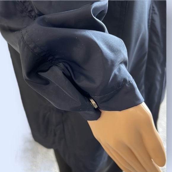 SOYACONCEPT European Lightweight Navy Coat - Picture 7 of 16